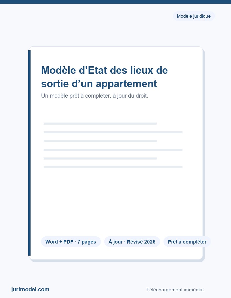 Aperçu du modèle