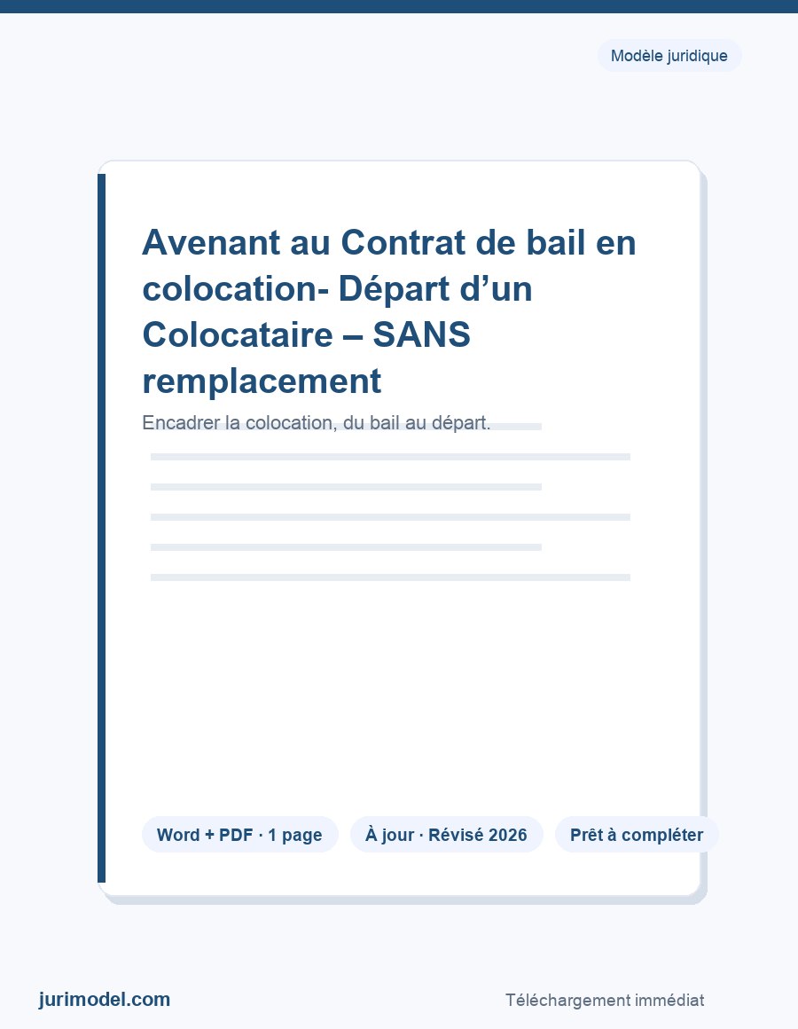 Aperçu du modèle
