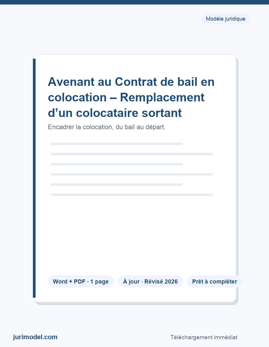 Aperçu du modèle